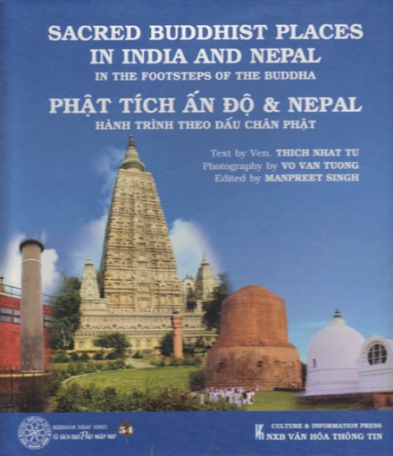 PHẬT TÍCH ẤN ĐỘ VÀ NEPAL